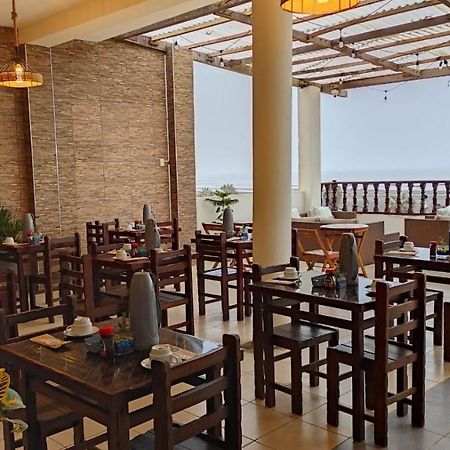 פוארטו צ'יקמה Hotel Nuevo Amanecer מראה חיצוני תמונה