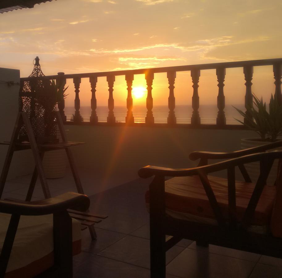 פוארטו צ'יקמה Hotel Nuevo Amanecer מראה חיצוני תמונה
