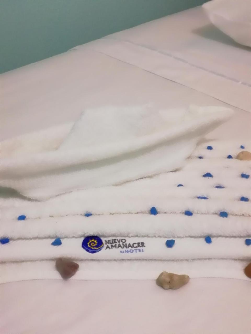 פוארטו צ'יקמה Hotel Nuevo Amanecer מראה חיצוני תמונה